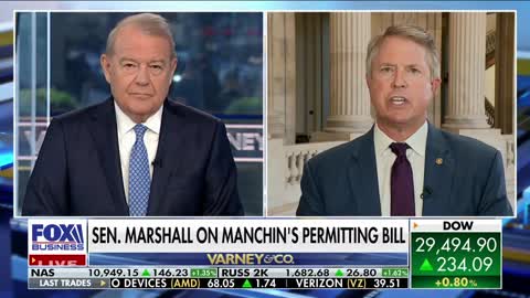 Sen. Roger Marshall rips Biden for using COVID emergency to justify spending