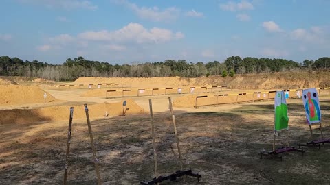 Trinity Armory 300 Yard Gong