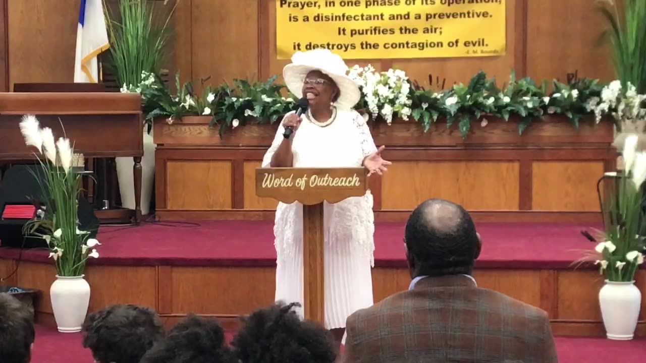 “You’re Just My Wife”