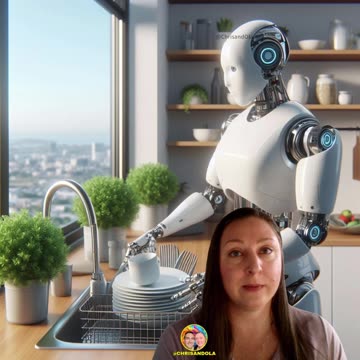 Ola talks Boston Dynamics #robot