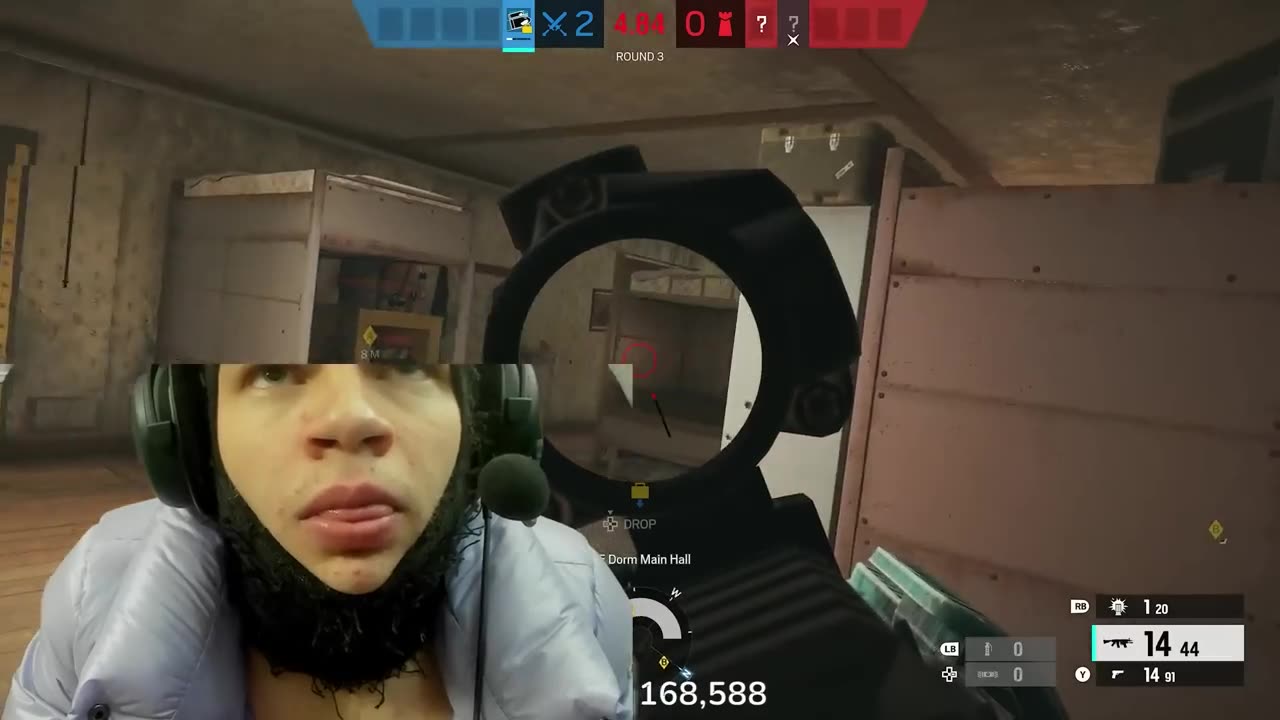 Meet The New Jynxzi... (Rainbow Six Siege)