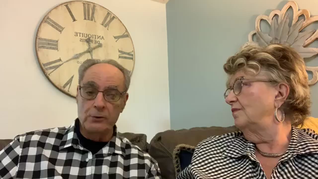 Interview of my husband Richard Tudor