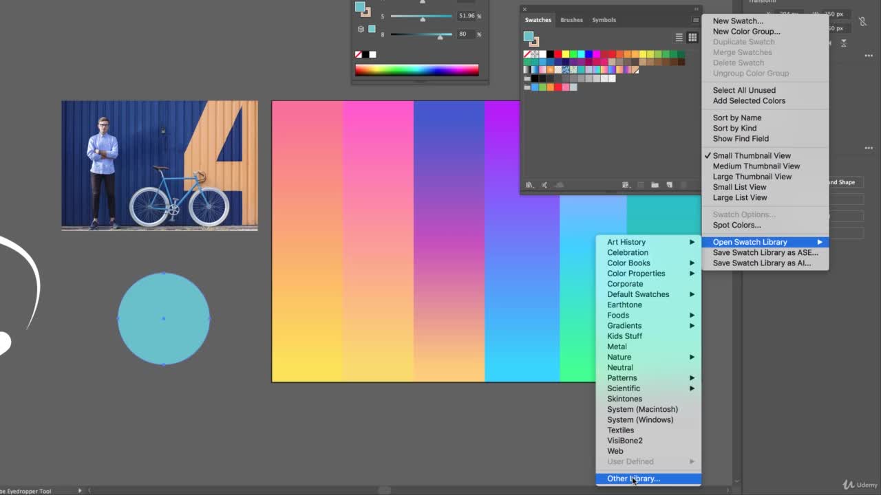 Advanced Color tips & tricks for Adobe Illustrator CC