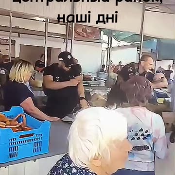 Mobilization in Kherson: The Women and Elderly Try to Fight Back