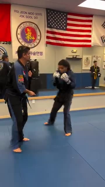 Kickboxing Techniques