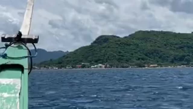 Escape to an island #wafsy #travel #shorts