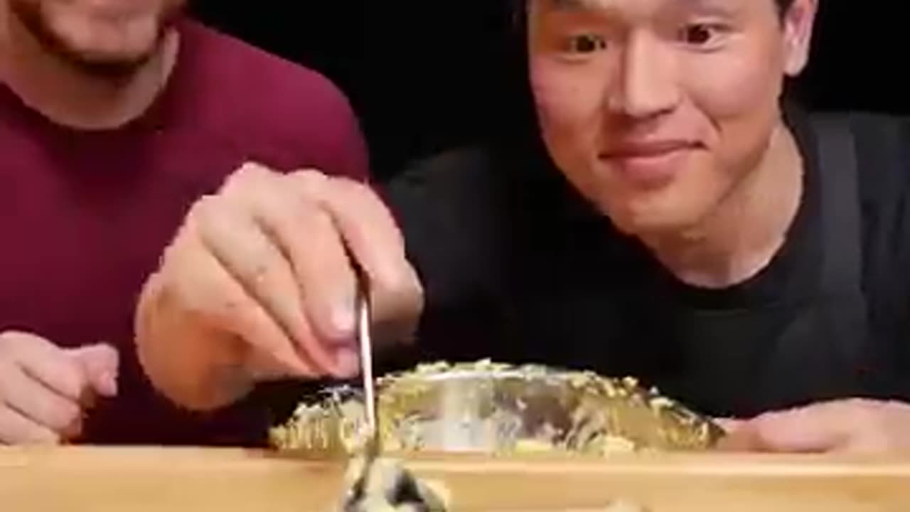 MRBeast Made An Egg Sandwich