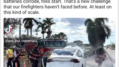 The Great Electric Car Hoax