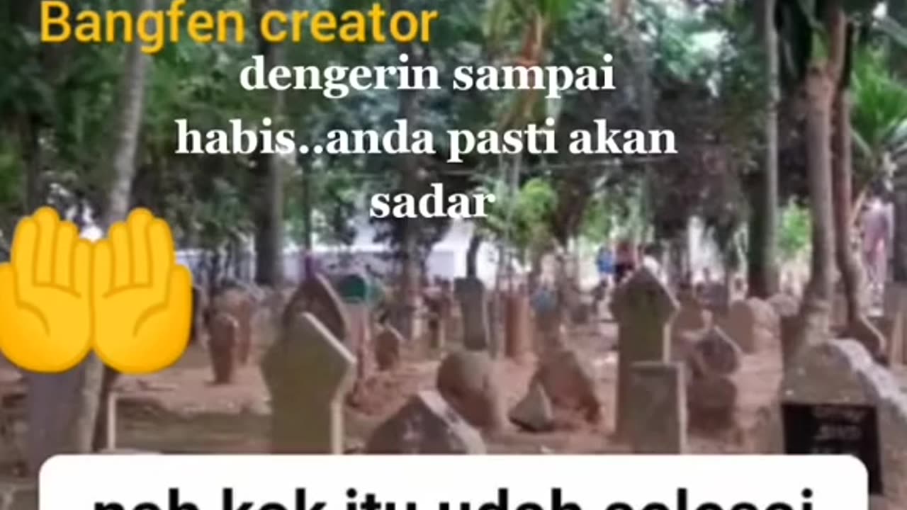 Doa untuk ahli kubur