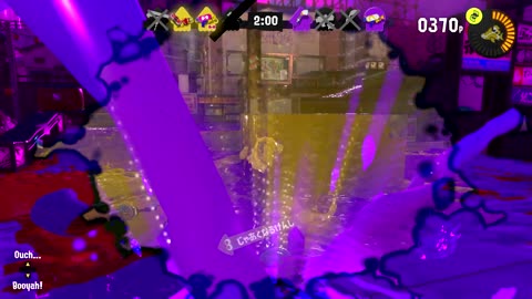 HOLE IN THE SPLAT