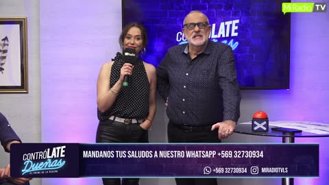 CONTRÓLATE DUEÑAS - JUEVES 28 DE JULIO