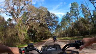 Can Am 570 Country Road Ridin