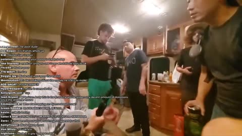 [RV TRIP 3] San Antonio late stream [Mexican Andy VOD w/ chat]