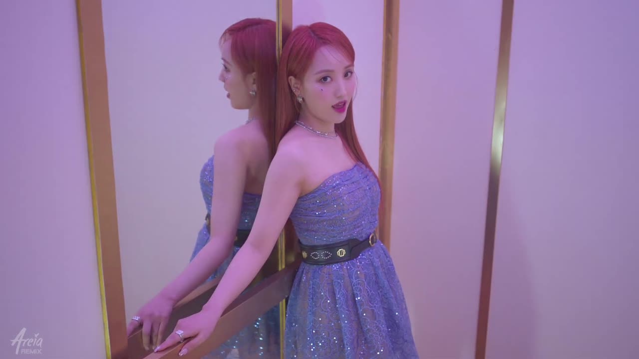 CHERRY BULLET - Love In Space (Areia Remix 512)