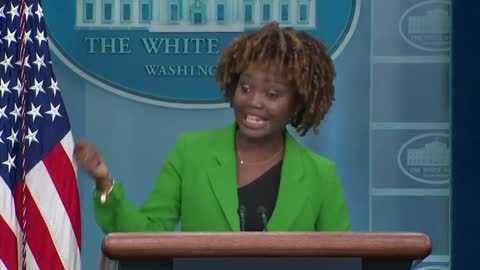 Jean-Pierre Is CLUELESS As To When Joe Biden Will Hold His Next Press Conference