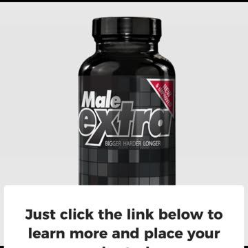 MaleExtra Review in the description hit the link to order.