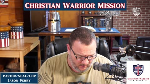 0002 James 2 - Christian Warrior Mission Podcast