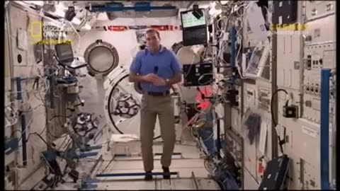 ISS Space Station Hoax Analysis