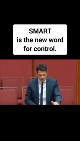 Senator South Australia Smart Cities preparing for control