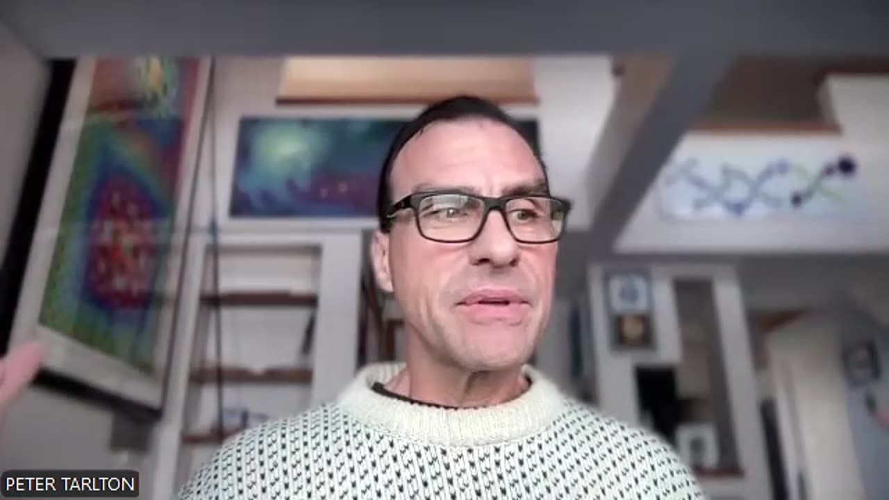 12/18/24 A Special Edition with Peter/ Many topics discussed