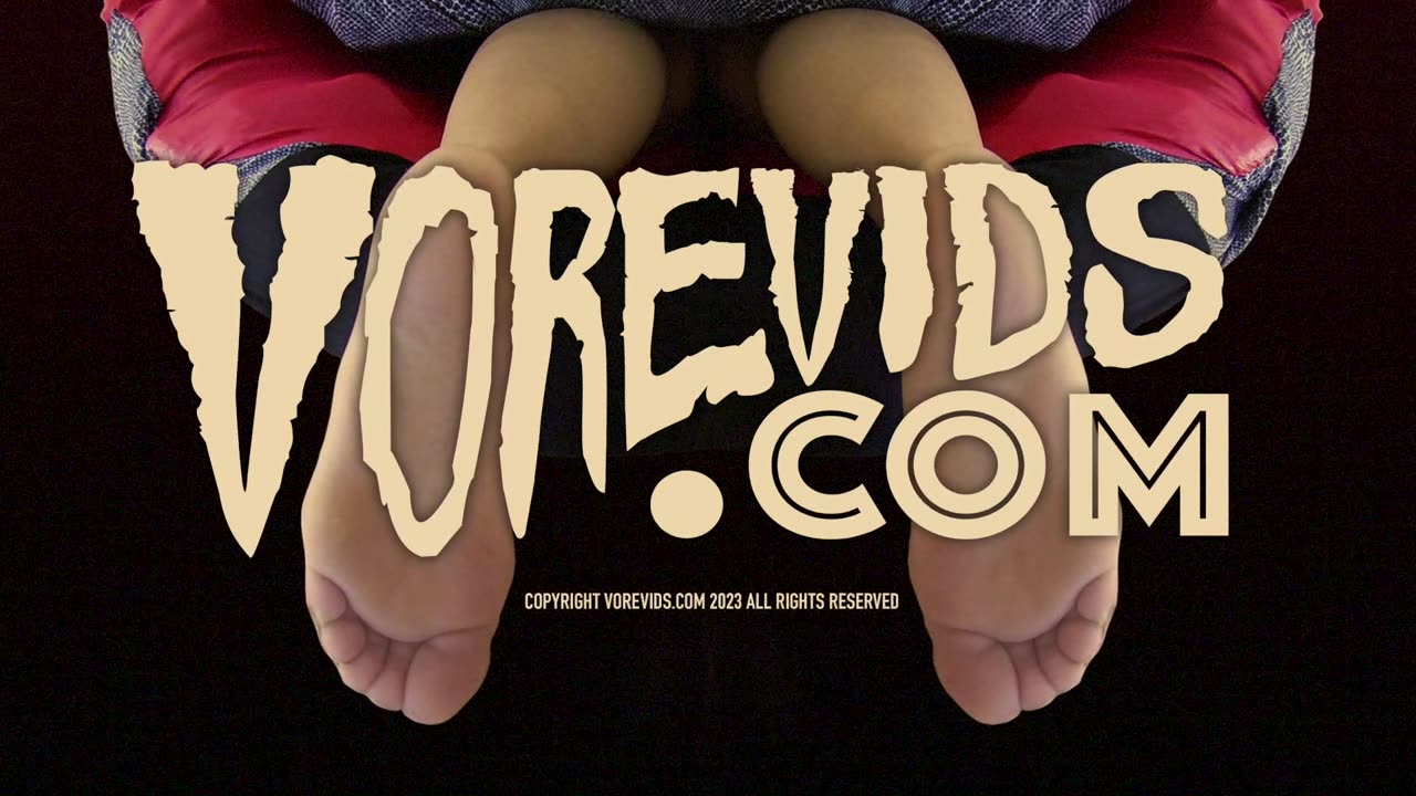 Vorevids Halloween Vore Video with Nadia White