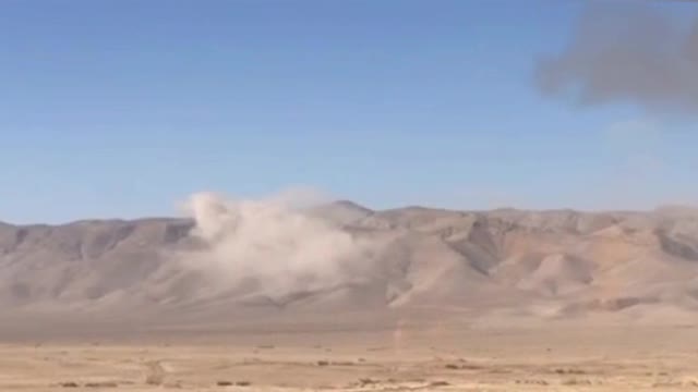 The final stage of the CSTO exercises "Frontier-2022" began in Tajikistan