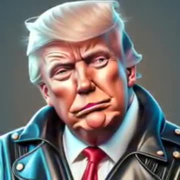 REBEL DONALD TRUMP