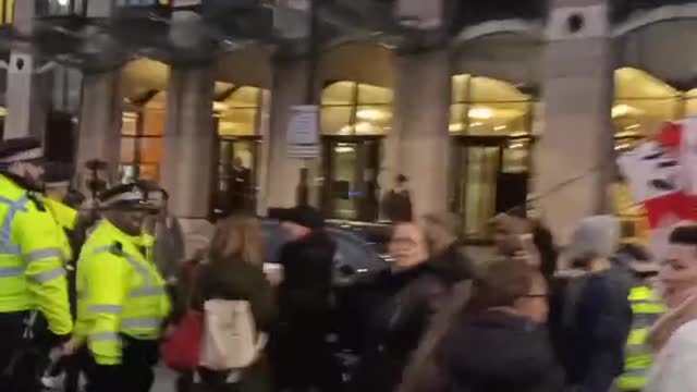 "There will come a time when it won't be safe for them to walk down the street"