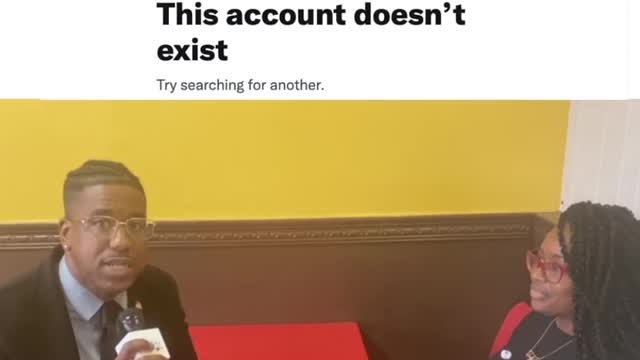 7 days before the Election Day, South Carolina democrat Krystle Matthews has deleted her account