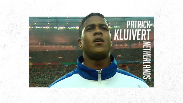 Batistuta, Ronaldo, Suker & more! No9s at France 1998 FIFA World Cup
