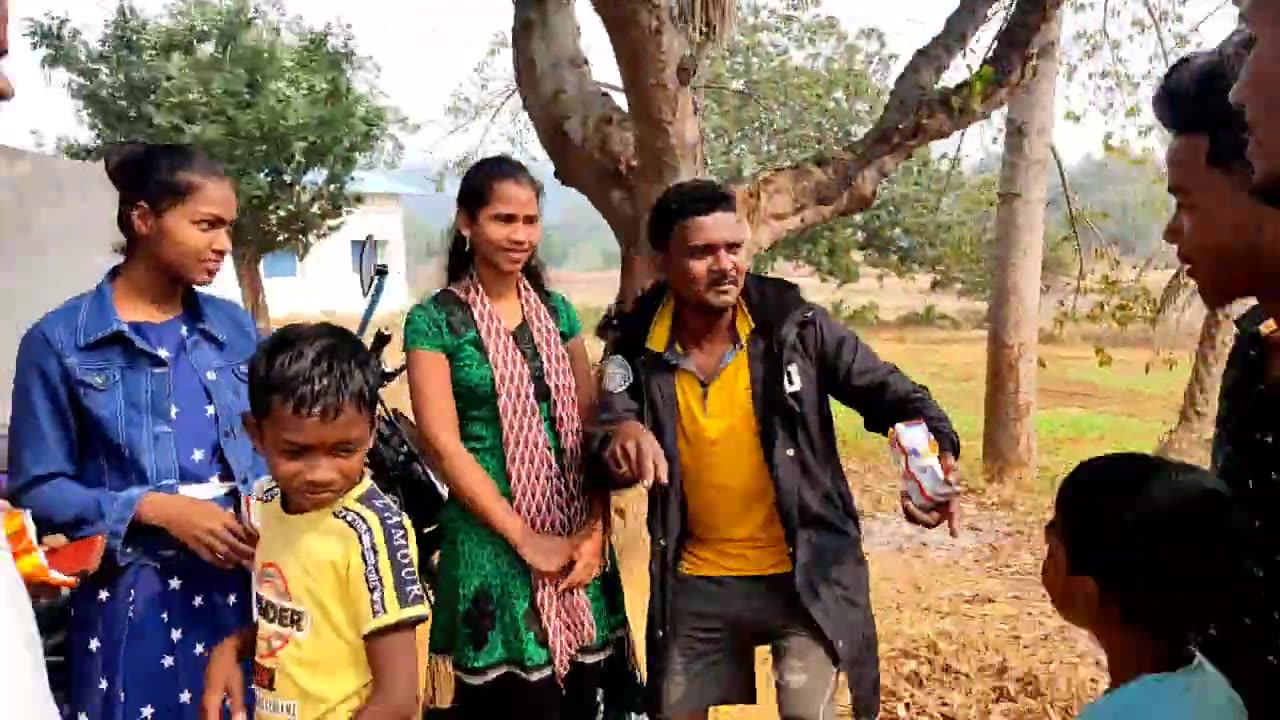 School love /gondia maharastra /Sadri comedy video.mp4