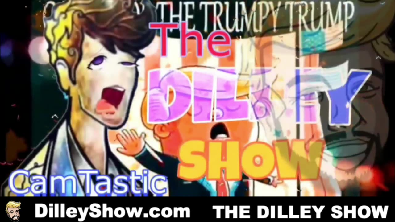 Obama Crackhead? Trump Leads Biden? FBI is Gay? w/Author Brenden Dilley 09/07/2023