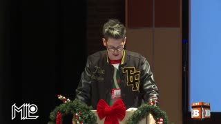 Milo explains why Catholics are right about everything