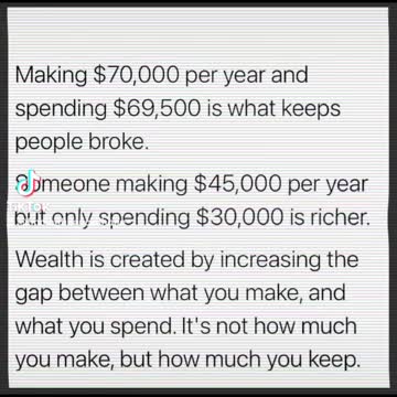 How much do you keep?