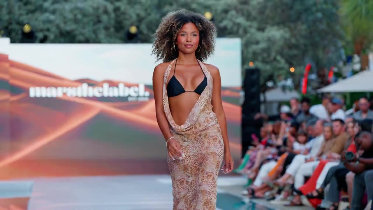 "Mars the Label Full Show | Miami Swim Week 2024"