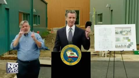 Gavin Newsom Gives Hilarious Excuse Why He Doesn’t Wear A Mask