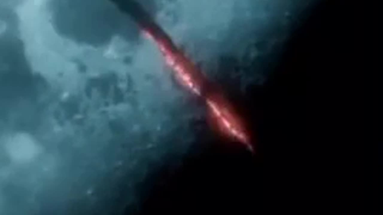 THE MOON IS A BASE FOR TRANSMITTING THE ENERGY INTO THE UNIVERSE