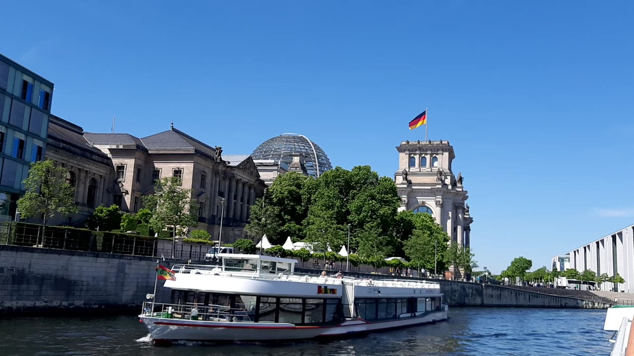Bundestag Berlin Germany