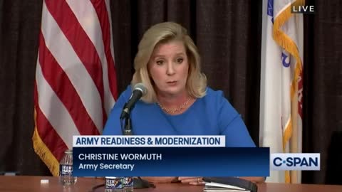 Army Secretary Claims Ignorance: "I'm Not Sure What Woke Means"