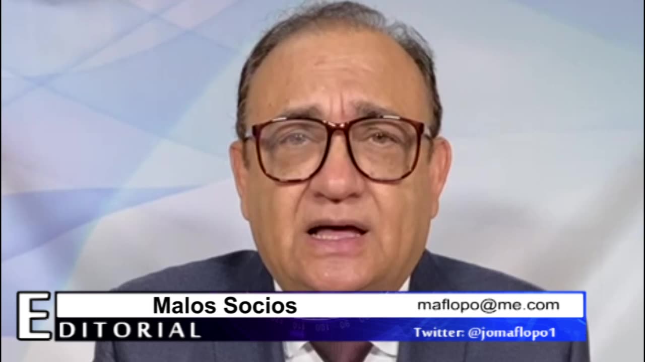 MALOS SOCIOS