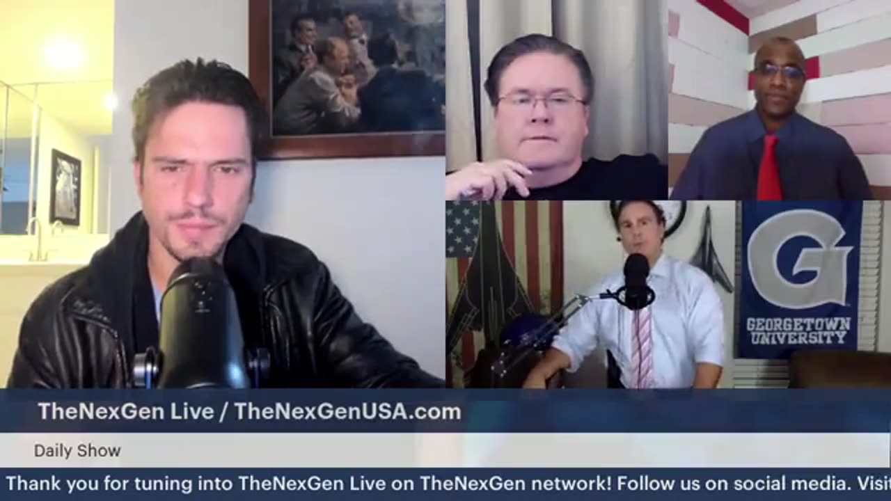 TheNexGenLive / 2-27-2023