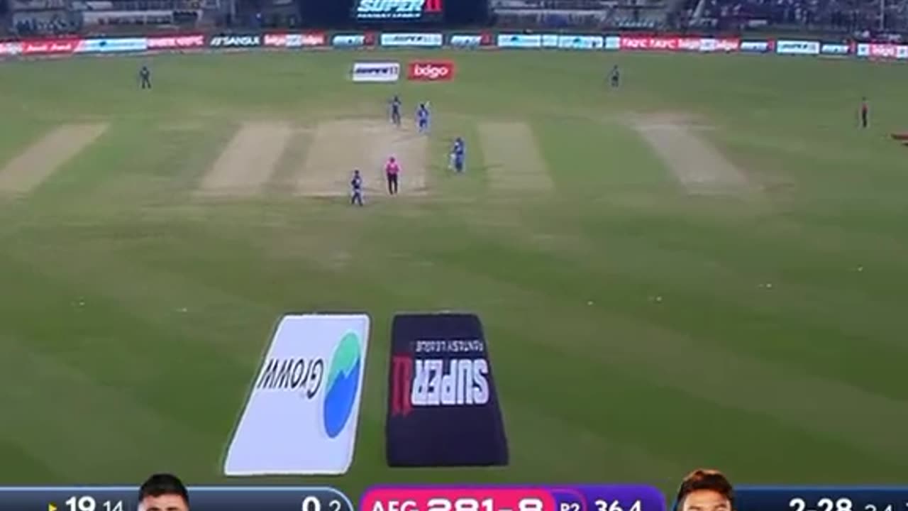 Afghanistan vs sri lanka