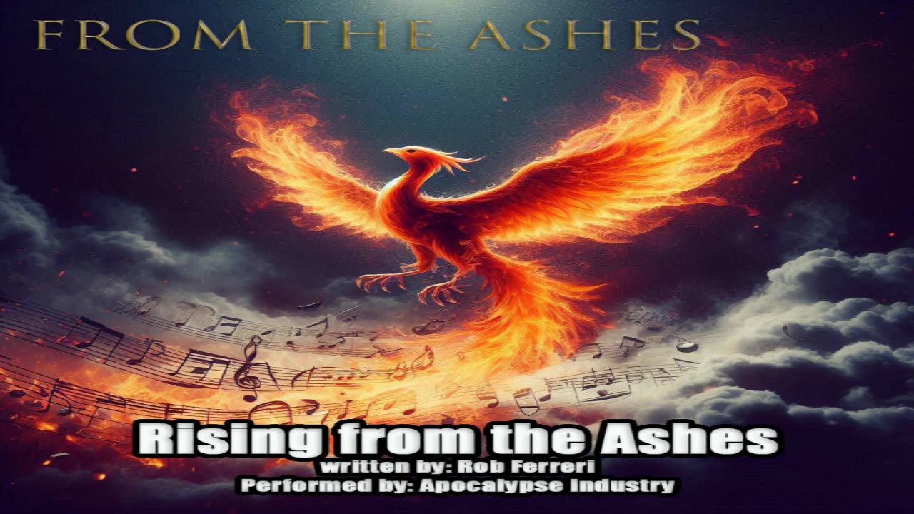 From the Ashes: Rising from the Ashes