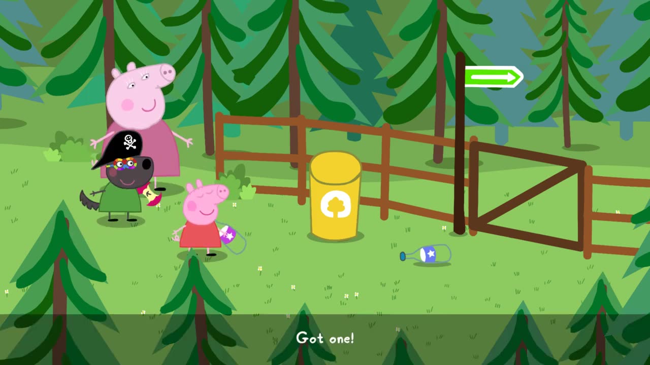 My Friend Peppa Pig Pirate Adventures