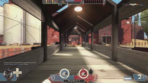 Welcome to TF2