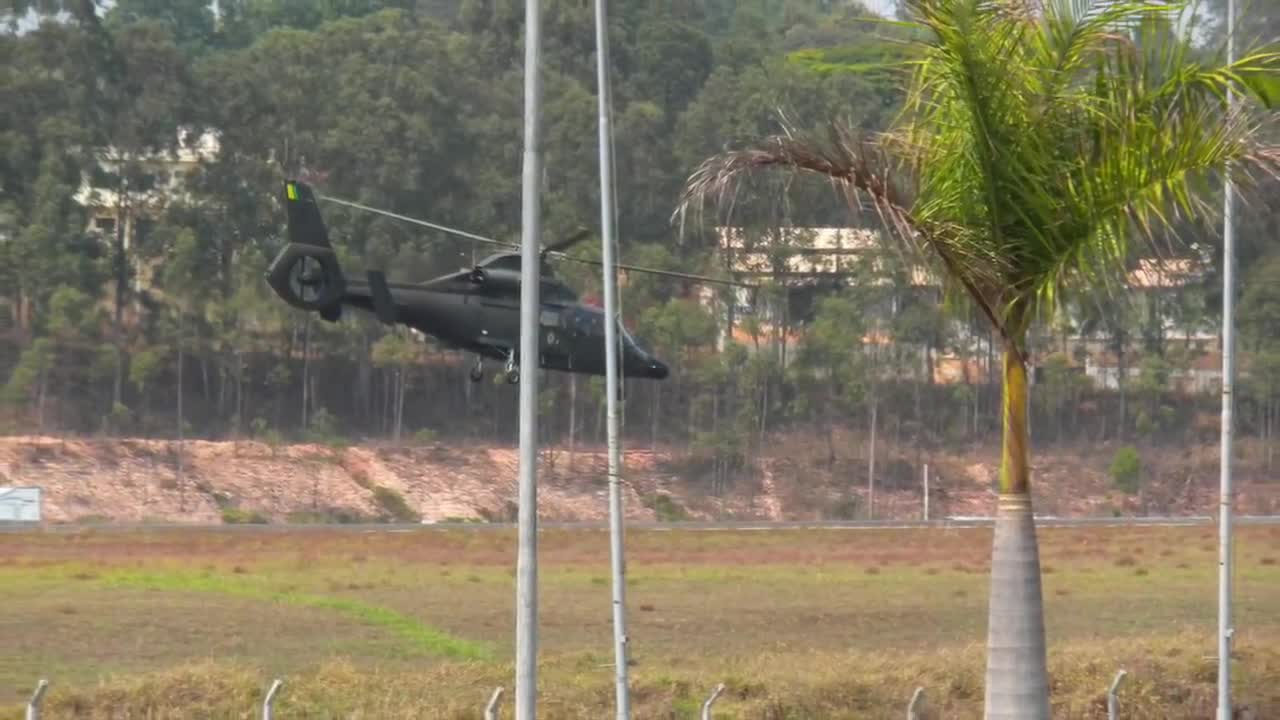Exército visita ao Bavex e Amazônia