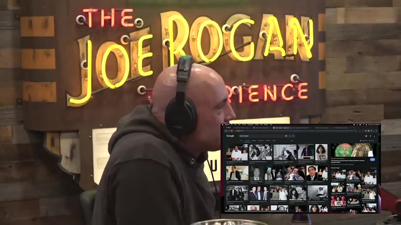 Unanswered Questions About Epstein and Ghislaine - Joe Rogan Experience