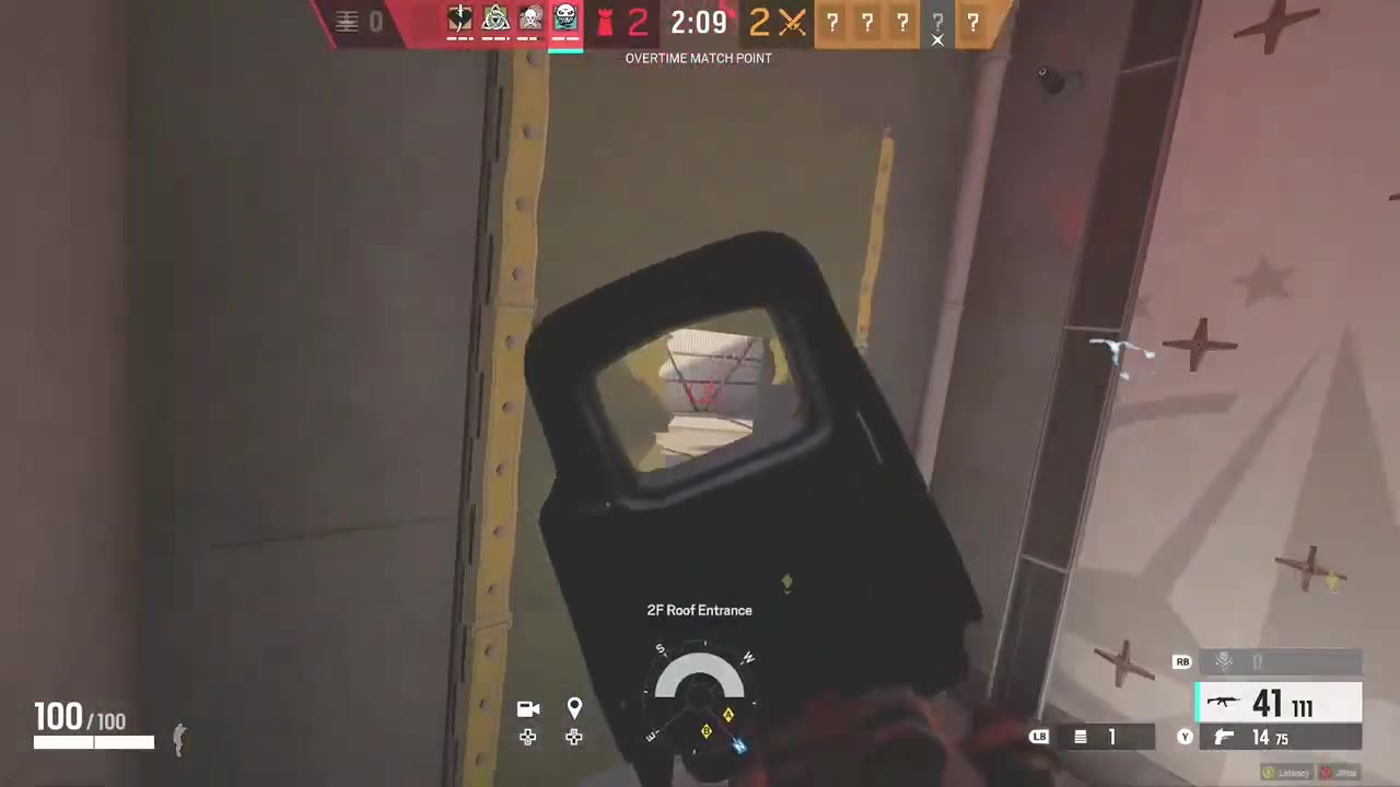 Casual Siege / custom