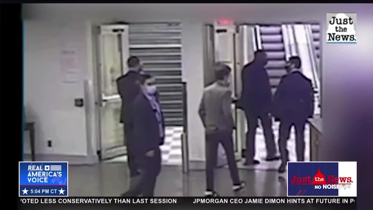 Pelosi planned Jan6th