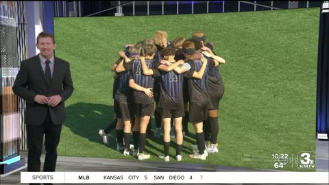 State Soccer Highlights: Boys' Finals 5/16/23